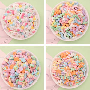 Mini Pegatinas Brillantes Mixtas de Estrellas y Letras para Manualidades con Pegamento, para Carcasas de Teléfono Móvil, Pendientes, Horquillas, Joyería, Accesorios de Resina - Product Image 4