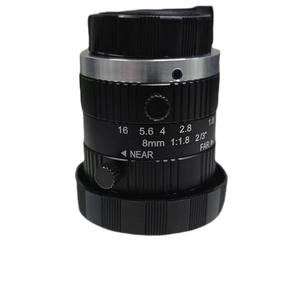 2/3 \ "5MP máy công nghiệp tầm nhìn ống kính máy ảnh với 8mm Cố định Chiều dài tiêu cự Fa C mount ống kính CCTV - Product Image 1