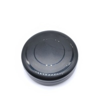 Petit traceur GPS magnétique 4G pour voiture avec aimants intégrés, enregistrement à distance, AGPS et autonomie d'un an
