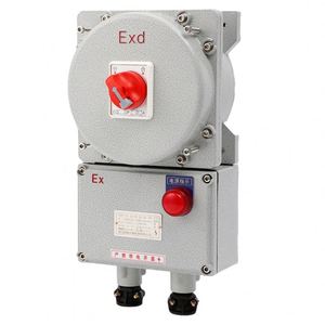 Ircuit reaker-Techo de 20 MPS, Ype 52 T, 380/220V - Product Image 1