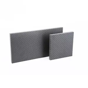 10mm Carbon Fiber Board 15mm Carbon Fiber Plate 20mm Carbon Fiber Sheet