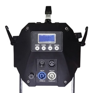 TV Studio chiếu sáng ellipsoidal Đèn sân khấu <span class=keywords><strong>200W</strong></span> RGBW trắng <span class=keywords><strong>LED</strong></span> hồ sơ ánh sáng tại chỗ leko đèn cho Nhà hát - Product Image 4