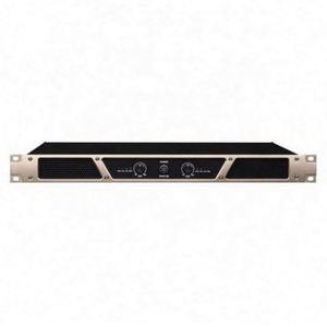 Amplificador de Potencia Profesional Aoshen MA300 de 2x300W y 2 Canales con Conexión de Entrada XLR Multifunción para Altavoces de Escenario - Product Image 4