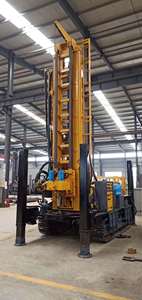 Máy Khoan Giếng Sâu 1200 Mét Động Cơ Diesel Đa Chức Năng Máy Khoan Giếng Nước - Product Image 2