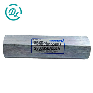 กรองน้ำมันไฮดรอลิก EexcavaStart Pilot รุ่น YN50V00020F1 P-8185 สำหรับรถขุด SK200-8 SK350-8 ใช้กับเครื่องยนต์อุตสาหกรรม ใหม่ ทนทาน กรองได้ดี รับประกัน 1 ปี - Product Image 2