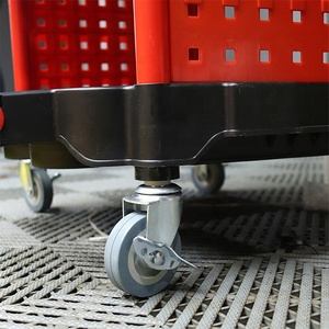 Garaje/Taller de reparación Carro rodante de lavado de autos de 3 niveles - Product Image 6