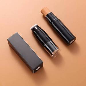 Stick de contour et de fard à joues 3D multi-usages, best-seller, <span class=keywords><strong>produit</strong></span> de beauté minéral <span class=keywords><strong>pour</strong></span> le visage, effet illuminateur avec pinceau de contour - Product Image 3