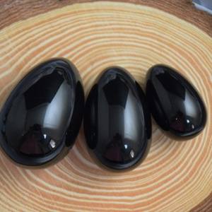 Juego de Huevos Tallados con Certificación GIA, Varita de Masaje para Ejercicios de Kegel para Mujeres, <span class=keywords><strong>Piedra</strong></span> Natural, Gema Sexy, Cristal de <span class=keywords><strong>Jade</strong></span>, Juguete para Músculos Vaginales SJ - Product Image 5