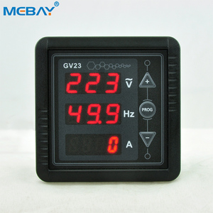 Gv23 mkll AC kỹ thuật số meterac cung cấp điện + Điện áp + Tần số + hiện tại - Product Image 1