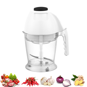 Procesador de Alimentos Multifuncional para Cocina, Licuadora Eléctrica para Ajo, Picadora de Cebolla y Carne - Product Image 2