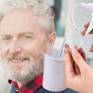 ชุดล้างหูหลอดบีบหลอดฉีดยาสำหรับเด็กผู้ใหญ่,เครื่องมือดูแล - Product Image 5