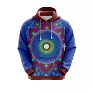 Customized Sublimation Print Visionary Art <strong>Marvel</strong> Hoodie - Product Image 6