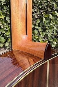 <span class=keywords><strong>Guitarra</strong></span> Flamenca <span class=keywords><strong>Española</strong></span> Aiersi, Instrumento Musical Vintage con Cuerdas de Nailon - Product Image 4