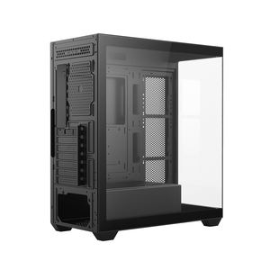 Boîtier d'ordinateur Ruix Carnival 360A Support C Typle Interface <span class=keywords><strong>PC</strong></span> Case TG Glass Gaming Desktop Sea View Mid Tower Case <span class=keywords><strong>PC</strong></span> Gammer - Product Image 5