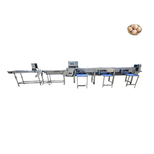 Chicken <b>Egg</b> Grader Machine Gentle <b>Egg</b> Handling Machine <b>Egg</b> Size Sorting Machine - Product Image 5