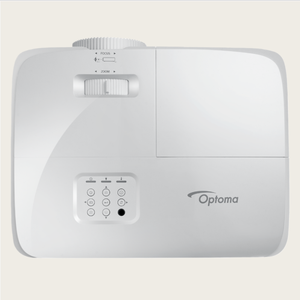 Projecteur laser professionnel <span class=keywords><strong>Optoma</strong></span> EH412 4K <span class=keywords><strong>DLP</strong></span> 1080P 4500 lumens ANSI 3D HDR courte focale système d'exploitation Linux bureau cinéma maison - Product Image 4