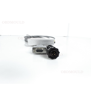 Outil de diagnostic pour chariot élévateur TOYOTA BT + ordinateur portable CF53, interface de diagnostic TruckCom CANUSB CPC-USB ARM7 EMS - Product Image 3