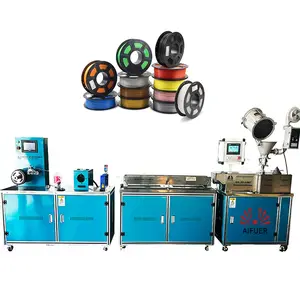 3d Printer Filament Production Line Extruder/3d Filament Plastic Extrusion Machine