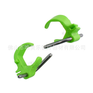 คลิปหนีบหัวกรอฟันแบบไฟฟ้า พร้อมหัวอุปกรณ์รูปการ์ตูน สำหรับท่อเกลือชนิดพิเศษ WH - Product Image 6