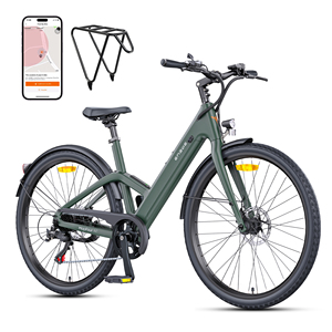 Porte-bagages arrière Engwe N1 Air ST, directement de l'usine, capacité de charge de 50 kg, en alliage d'aluminium, amovible et portable, pour vélos de montagne, de ville et de route - Product Image 2