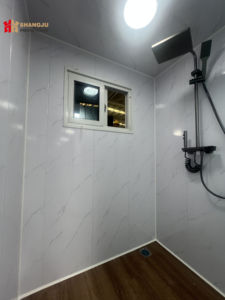 Ready Home 300 M2 Casa modular Casa de plataforma modular flotante con eje <span class=keywords><strong>central</strong></span> para escuelas - Product Image 6