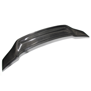 100% montaggio per Audi <span class=keywords><strong>A5</strong></span> coupé 2010-2016 Spoiler per baule posteriore in fibra di carbonio <span class=keywords><strong>A5</strong></span> 2 porte Spoiler per baule posteriore - Product Image 1