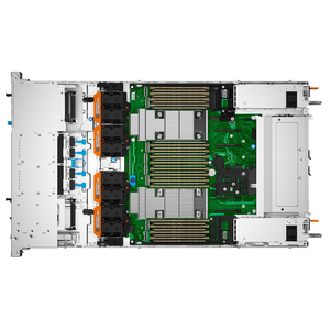 Servidor Original Nuevo R670 1U Rack con Procesador Intel Xeon PowerEdge R670, Carcasa de Servidor 1U - Product Image 2