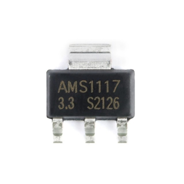 AMS1117-3.3 Original SOT-223 Voltage Regulators AMS1117-5.0 AMS1117-1.8 AMS1117-1.2 AMS1117 AMS1117-3.3