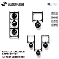 Tour de treillis d'éclairage universelle multi-usage en aluminium, capacité de charge 500 kg, installation rapide pour concerts, expositions et événements
