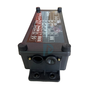 Accessoires d'excavatrice de haute qualité, boîte à fusibles, relais, disjoncteur 14683239 14604587 14613137 pour Volvo EC350D 380D 480D 750D - Product Image 2