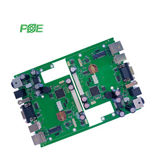 OEM электронный <span class=keywords><strong>HDI</strong></span> <span class=keywords><strong>PCB</strong></span> сборка на заказ многослойный PCBA высокой точности BGA паяльный робот PCBA производство PCBA - Product Image 6
