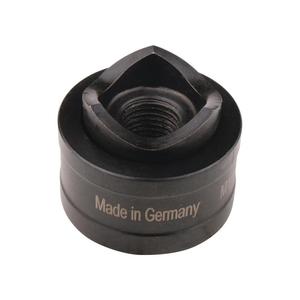 จาน Alfra เจาะ monocut®เส้นผ่าศูนย์กลาง25.4มม. M25สำหรับท่อและการเชื่อมต่อสกรู - Product Image 2