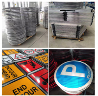 Rouleaux de vinyle auto-adhésifs impression numérique qualité technique panneau de sécurité routière réfléchissant rouleau de feuille réfléchissant