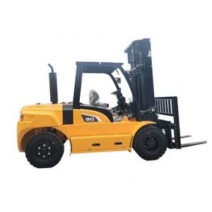 מלגזה דיזל 8 טון - Product Image 2