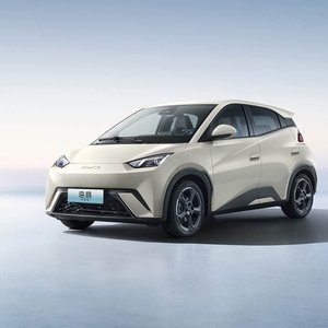 BYD Seagull EV 2025, Auto Eléctrico, Vehículo de Nueva Energía con 305 km de Autonomía &amp;   Tipo de Combustible Híbrido con Autonomía de 405 km - Product Image 1