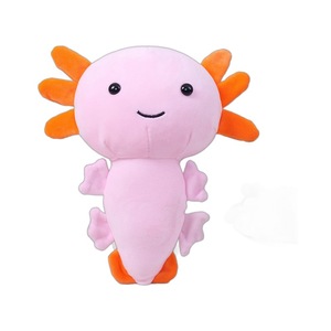 Nouvelle Peluche Douce Kawaii Mignonne, Poupée Animale en Peluche, <span class=keywords><strong>Salamandre</strong></span> <span class=keywords><strong>Mexicaine</strong></span> Axolotl, Jouet en Peluche pour Cadeau - Product Image 5