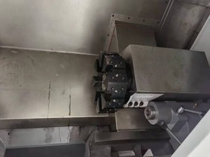 Mesin bubut otomatis <span class=keywords><strong>Cnc</strong></span> 6440 presisi tinggi dari Tiongkok mesin bubut otomatis tipe <span class=keywords><strong>Cnc</strong></span> untuk dijual - Product Image 5