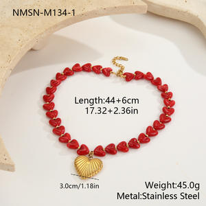 Juego <span class=keywords><strong>de</strong></span> Joyería <span class=keywords><strong>de</strong></span> Acero Inoxidable para Mujer, Regalo <span class=keywords><strong>de</strong></span> San Valentín, Collar y Brazalete con Rosa Roja, Elegante y <span class=keywords><strong>de</strong></span> Alta Gama para Oficina/Trabajo - Product Image 6