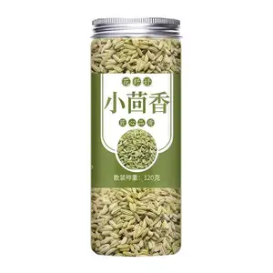 Factory wholesale single spices new crops 100% natural rich flavor support customization canned fennel