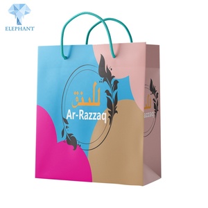 Hot Selling Custom Logo Printing Pantone Color Printing Packing Paper Bag Logo Printed - Product Image 2