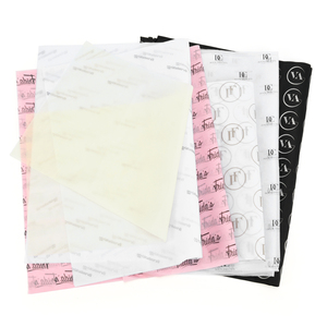 Tùy Chỉnh In Logo Món Quà Màu Hồng Mô Giấy Quần Áo Giày Gói Mô Bao Bì Gói Mô Giấy - Product Image 4