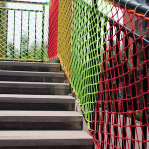 ตาข่ายไนลอนนิรภัยสำหรับเด็กป้องกันการตกลงมาจากบันไดระเบียง - Product Image 6