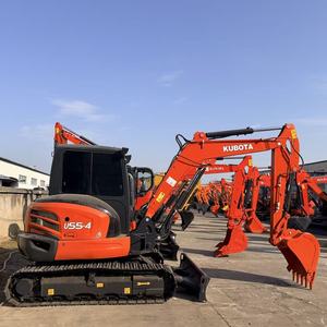 ใช้สำหรับรถขุดขนาดเล็ก U55-4 พร้อมเครื่องยนต์คุณภาพสูงในสภาพดีเยี่ยม - Product Image 1