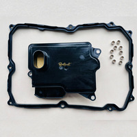 Nouveau filtre à huile hydraulique de transmission automatique avec joint 35330-0K010 353300K010 pour Toyota Hilux Land Cruiser