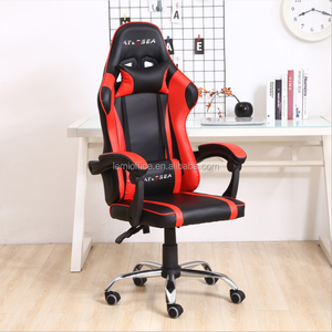 Anhui <span class=keywords><strong>Lemi</strong></span> Supplies - Silla de Oficina Giratoria Ajustable, Silla de Juego Ergonómica para Oficina en Casa, Silla para Jugadores de PC, Se Acepta ODM/OEM - Product Image 4