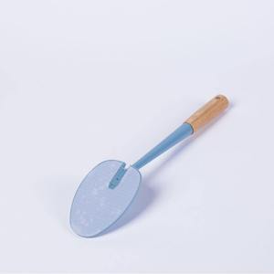 แปรงทำความสะอาดแบบมือถือทำจากไม้ไผ่ เป็นมิตรต่อสิ่งแวดล้อม พร้อมขนแปรงจากใยปาล์มซิซอล สำหรับใช้ในครัว เช่น หม้อ กระทะ และจาน - Product Image 4