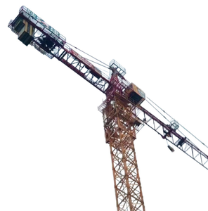 Grues à tour d'occasion 2020-2022 5-16 tonnes – Composants essentiels (moteur, boîte de vitesses, pompe) pour inspection vidéo 50 000 - Product Image 1