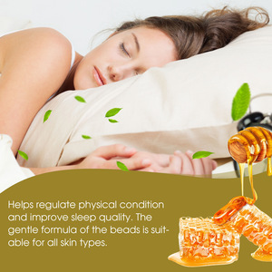 Bee Venom Lymphatic Drainage Slimming Foot Inflammation Bath Soothing Gel Beads Herbal Detox Foot Soak Pack - Product Image 5