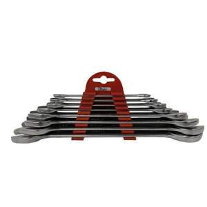 Juego de Llaves Inglesas Tefal de 6-22 mm, Métricas, de Acero al Cromo Vanadio, Grado Industrial, con Soporte - Product Image 1