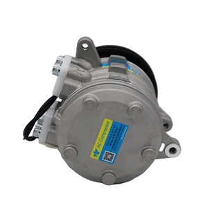 Compresor de Aire Acondicionado para Automóvil 447200-7443 T0070-87290 4472007443 T007087290 para KUBOTA L3600 L3710 L4200 L4610 M900 M5700 M6800M8200 M9000 - Product Image 2